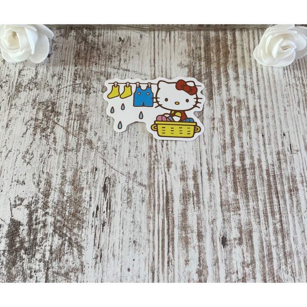 ✨ 5/$10 ✨ Brand new Hello Kitty sticker